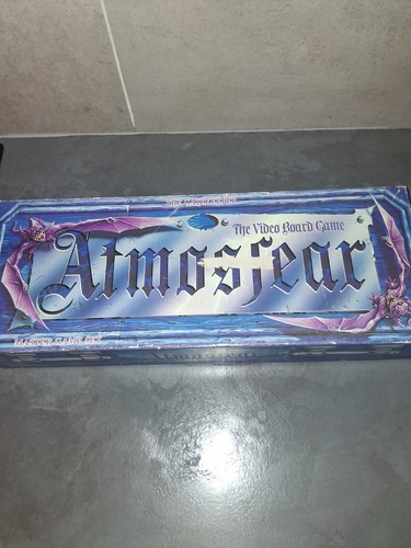 Atmosfear vintage completo il - atmosfear,