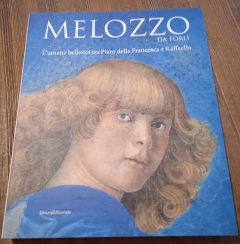 Catalogo arte mostra melozzo - d'arte,