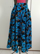 Bellissima gonna a ruota in