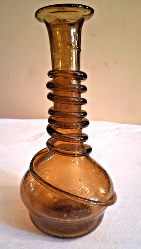 Vaso vetro soffiato - in,