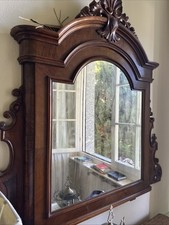 specchio vintage grande