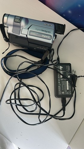 Sony digital handycam - digital,