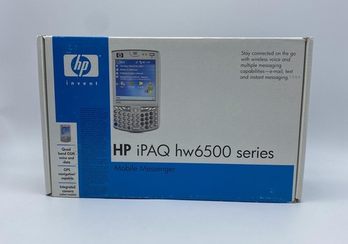 Ipaq hw6515b smartphone - hp,
