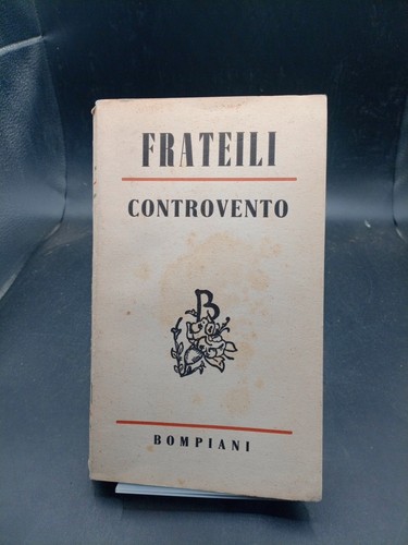 Controvento romanzo - controvento,