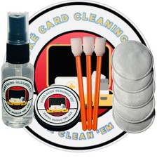 Kit Pulizia Carte Pokemon