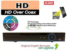 8 Channel 1080P Hybrid 5-in-1