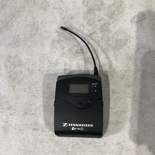 Sennheiser 100 g3 - 100,