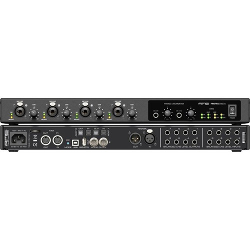 Rme fireface 802 - 802, ae