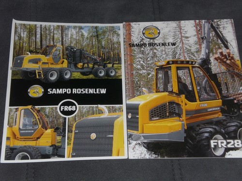 Sampo rosenlew fr68 - fr68,, fr28