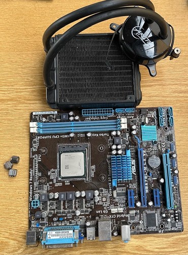Scheda madre asus m5a78l - scheda, m5a78l-m