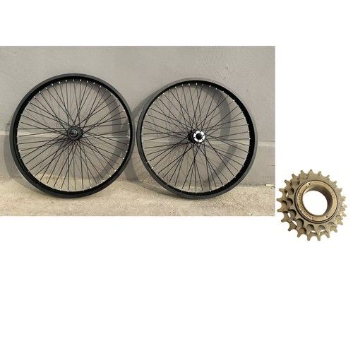 Set ruote raggi - raggi, 26"