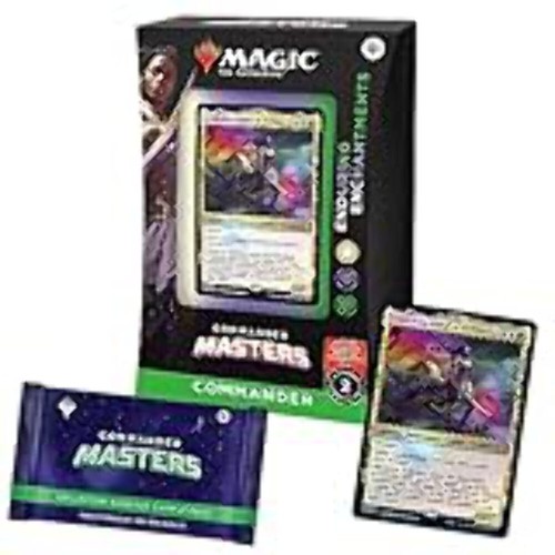 Magic the gathering - gathering, commander