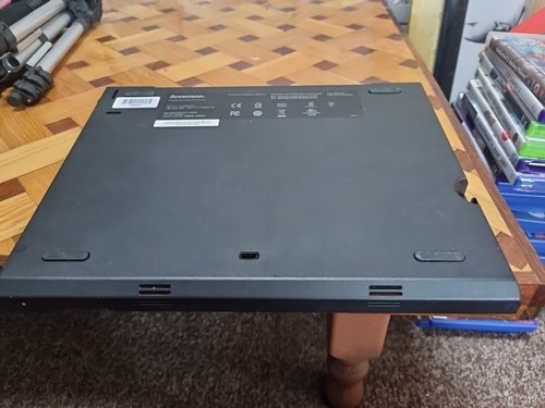 Lenovo thinkpad ultrabase - lenovo,