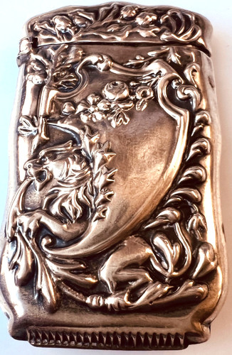 Custodia leone sterling vesta - leone,