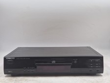 Kenwood DPF-1030 Lettore CD - Funzionante, Usura Cosmetica, Senza Scatola