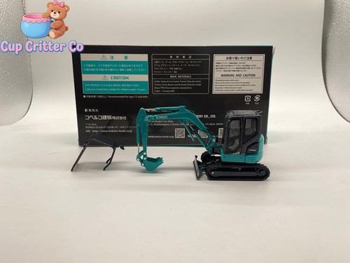 Escavatore compatto kobelco - escavatore,