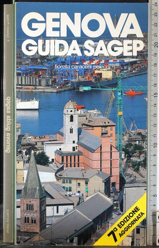 Genova guida fiorella - genova., guida.