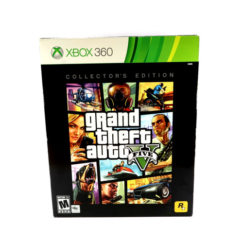 Grand theft auto collectors - grand,