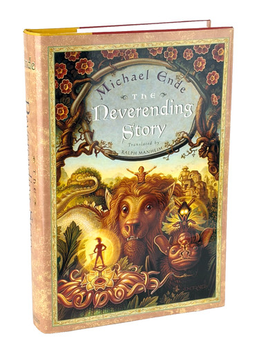 THE NEVERENDING STORY Michael