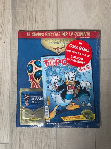 Panini topolino 3258 con - panini, n.3258