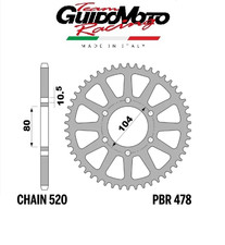CORONA ACCIAIO Z 43 P. 520