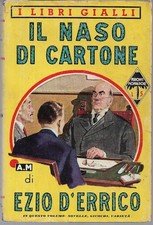 D'Errico Ezio IL NASO DI