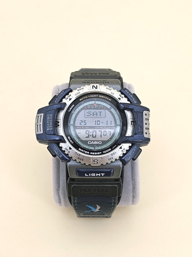 Montre casio pro - casio, trek