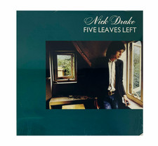 NICK DRAKE 1976 Factory SEALED