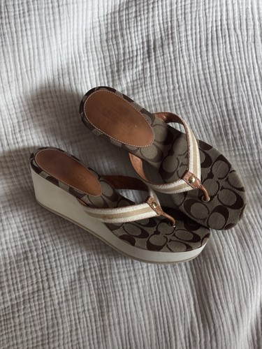Coach sandali infradito - , donna