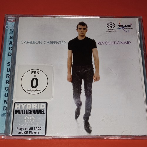 Sacd dvd cameron - , carpenter