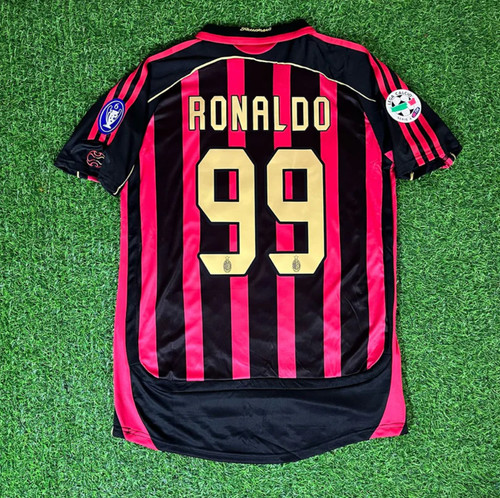 Maglia ronaldo milan 2006 - 99,