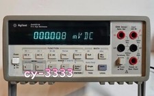 HP Agilent 34401A Multimetro
