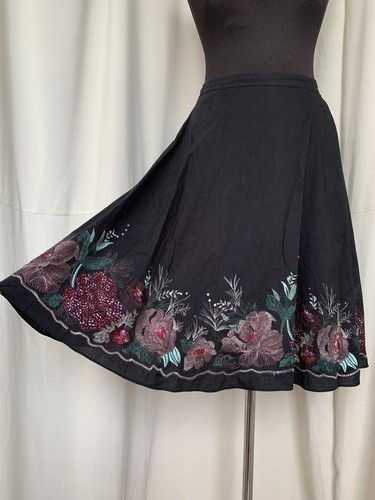 Gonna donna laura ashley - ashley, nera