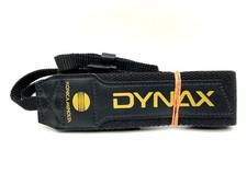 Cinghia Minolta Dynax nera/oro