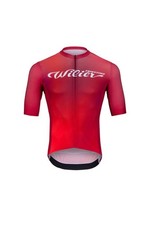 Maglia bici ciclismo WILIER uomo AURORA CHERRY RED