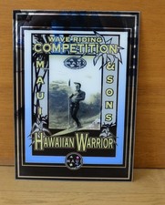 VECCHIO SPECCHIO PUBBLICITARIO