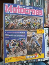 Motocross 5 1991 con adesivi