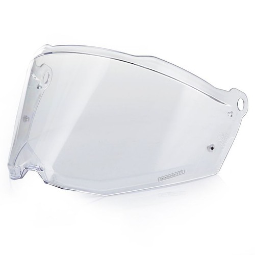 Visiera trasparente per casco - visiera,