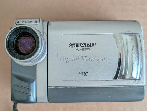 Videocamera minidv digitale - videocamera,