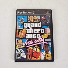 Grand Theft Auto Vice City