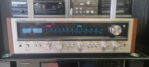 Pioneer 636 - pioneer, sx-636