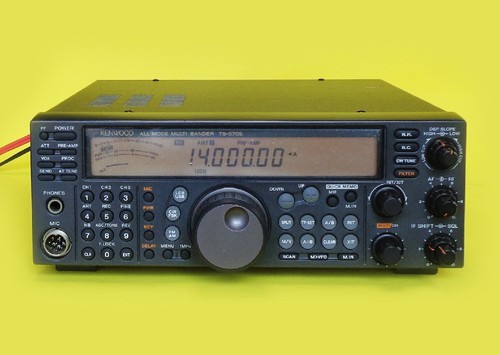 Kenwood 570s all mode multi - all,