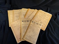 Lotto Carte turistiche Touring