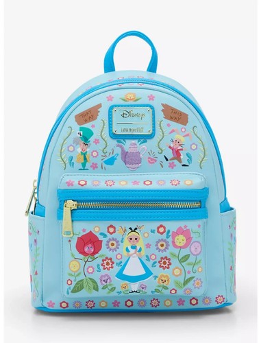 Mini zaino loungefly disney - mini,