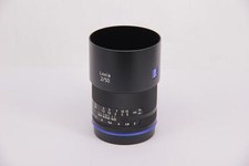Zeiss Loxia 50 mm F2 per Sony attacco E