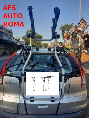 Portabici posteriore bici - portabici,