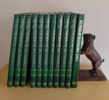 CONOSCERE LA NATURA D'ITALIA - 1986 - De AGOSTINI - COMPLETA - 11  Volumi 