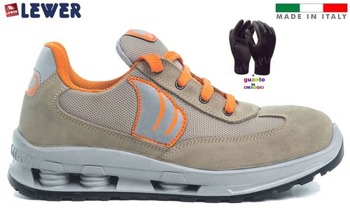 Scarpa lavoro - da,
