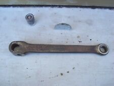 Pedivella sinistra, guarnitura Taurus, biciclette epoca