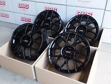 BBS XR nero lucido 4 cerchi 18